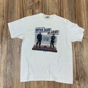 Notre Dame Vs. Army Football Tee